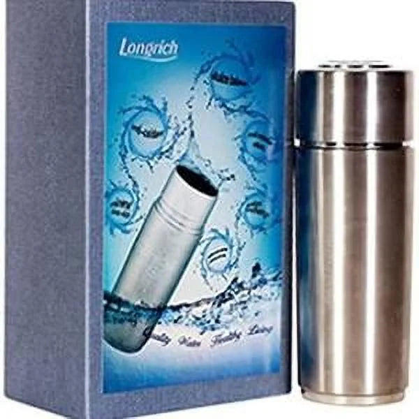 Longrich Alkaline cup/ Longrich classy style energy Pi Cup/Water Bottle