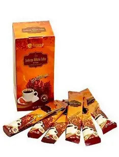 Longrich Cordyceps Militaris Coffee (10 Pcs) 18g