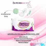 Longrich Sanitary napkin overnight
