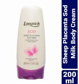 Longrich SOD Cream ( Sheep Placenta Sod Milk)