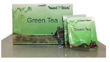 Longrich green tea