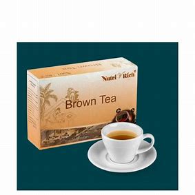 Longrich brown tea