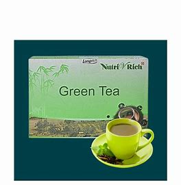 Longrich green tea
