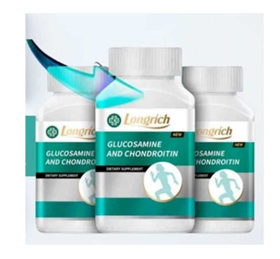 Longrich Glucosamine and Chondroitin (Arthro)