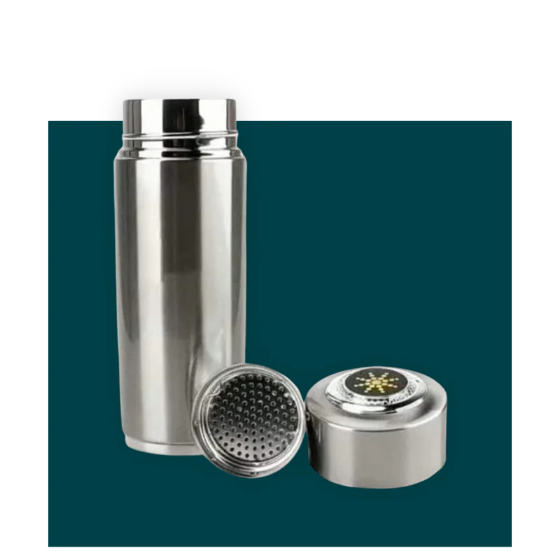 Longrich Alkaline cup/ Longrich classy style energy Pi Cup/Water Bottle