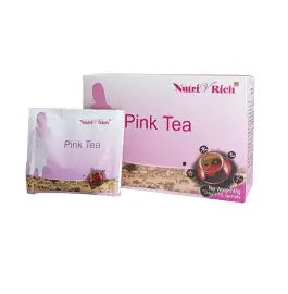 Longrich Pink Slimming Tea